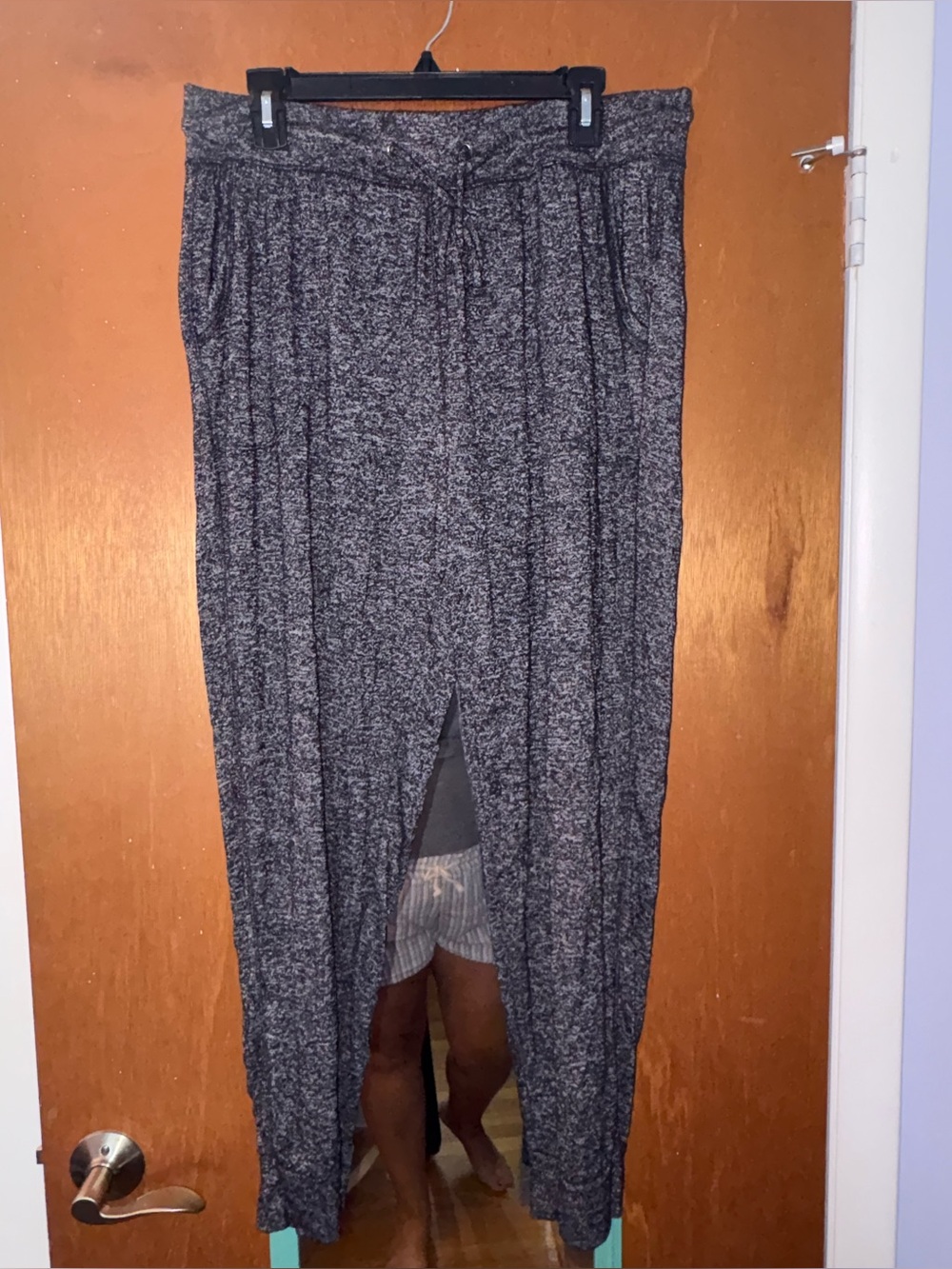 Old navy plush lounge pants